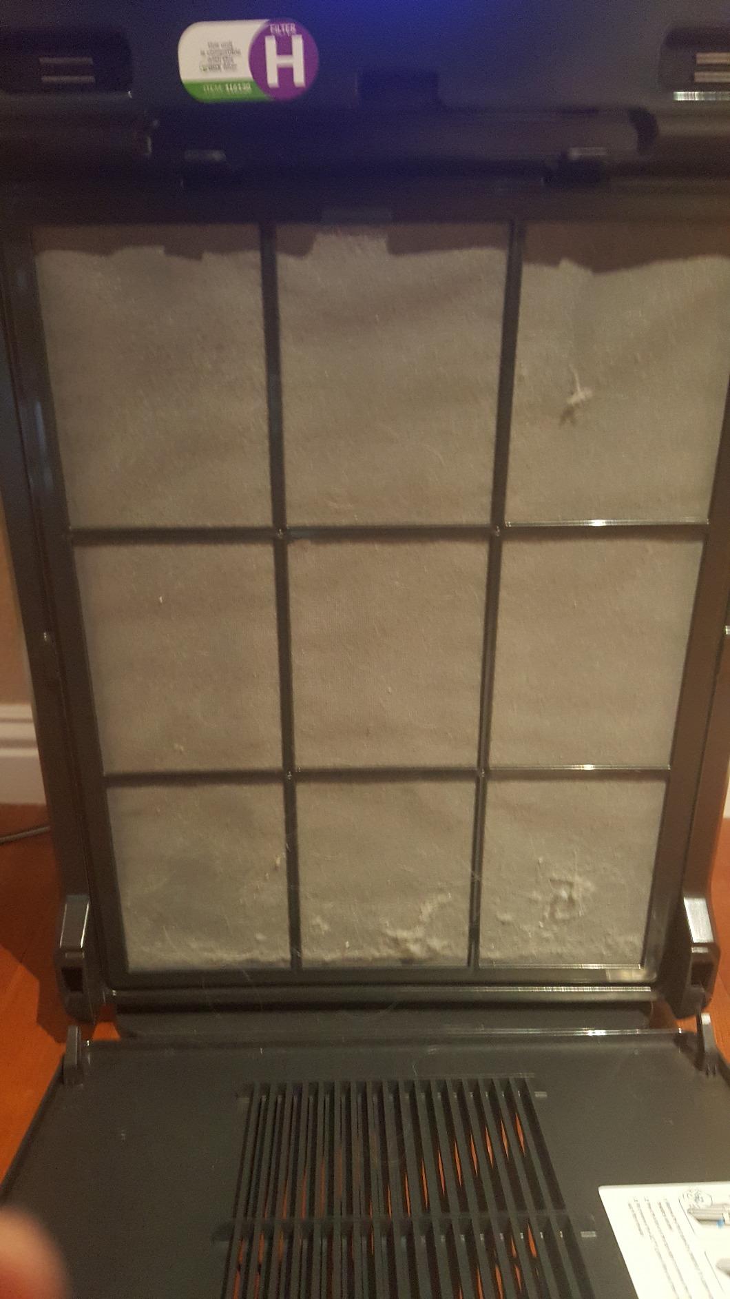 WINIX 5510 Air Purifier (New Generation of 5500-2 with App Support) for Home Large Room Up to 1881 Ft² in 1 Hr, True HEPA, High Deodorization Carbon Filter and Auto Mode, Captures Pet Allergies, Smoke customer photo 2