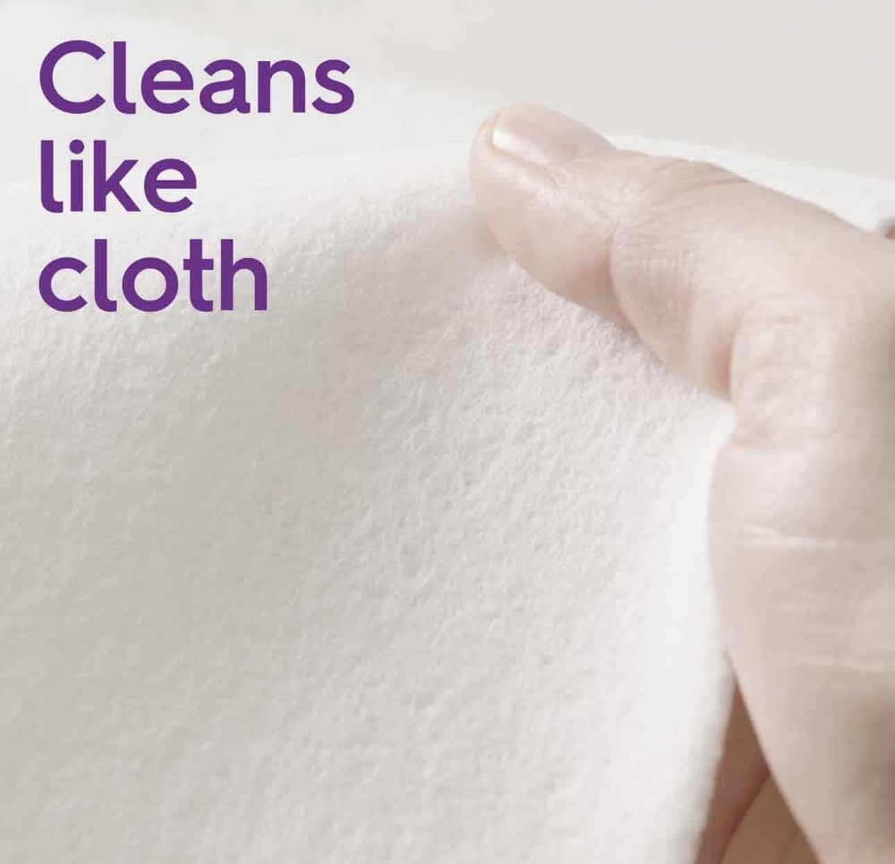 Viva Signature Cloth Paper Towels, 12 Triple Rolls, 129 Sheets per Roll - Customer Photo 2