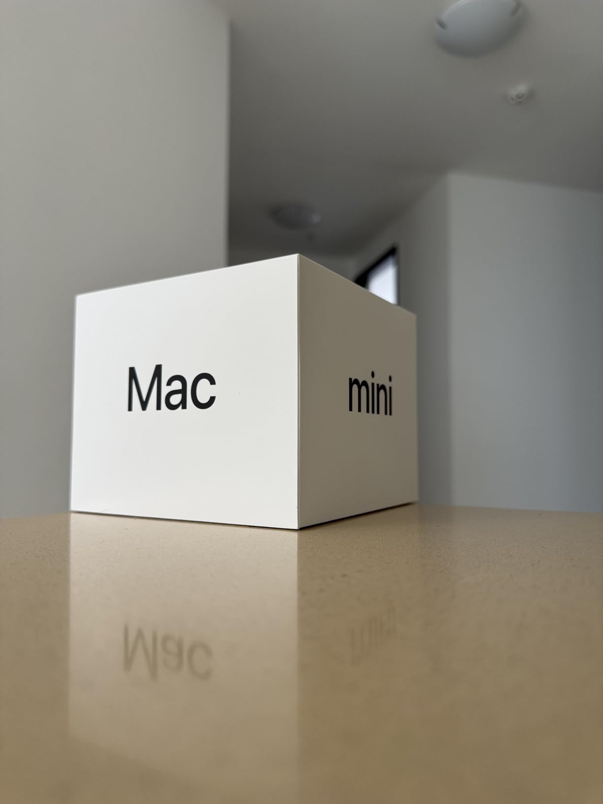 Apple 2024 Mac mini Desktop Computer with M4 chip with 10-core CPU and 10-core GPU: Built for Apple Intelligence, 16GB Unified Memory, 256GB SSD Storage, Gigabit Ethernet. Works with iPhone/iPad customer photo 1