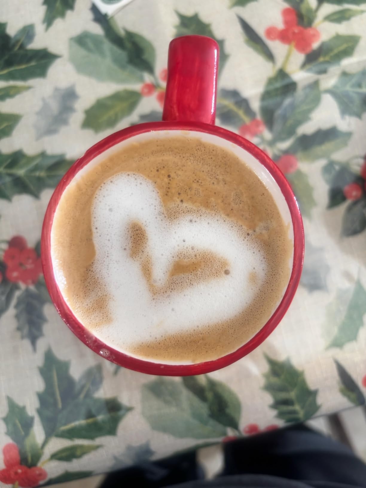 Espresso Machine with Milk Frother, 20 Bar Pressure Espresso Maker, with 44OZ Removable Tank, Compact Stainless Steel Coffee Machine for Home, Office, Latte, Cappuccino, Gift for Women or Men Customer Review Espresso Machine with Milk Frother, 20 Bar Pressure Espresso Maker, with 44OZ Removable Tank, Compact Stainless Steel Coffee Machine for Home, Office, Latte, Cappuccino, Gift for Women or Men - Customer Photo 2