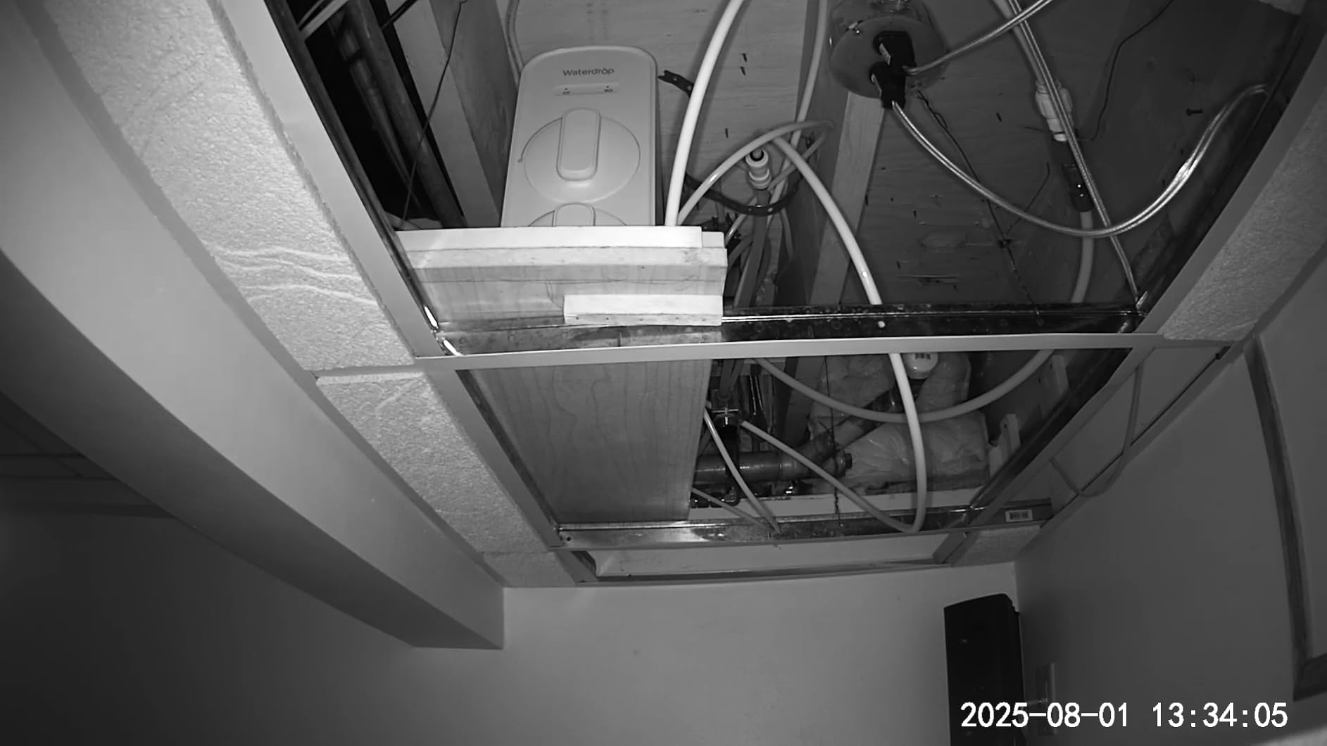 Waterdrop G5P500A Alkaline Mineral pH+ Reverse Osmosis Water Filter, NSF/ANSI 58 & 372 Certified, 8 Stage Reverse Osmosis System, 500G RO Water Filtration System, 2:1 Pure to Drain, Reduces TDS Customer Review Waterdrop G5P500A Alkaline Mineral pH+ Reverse Osmosis Water Filter, NSF/ANSI 58 & 372 Certified, 8 Stage Reverse Osmosis System, 500G RO Water Filtration System, 2:1 Pure to Drain, Reduces TDS - Customer Photo 1