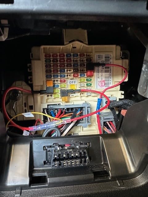 VANTRUE E1 Pro 4K Mini Dash Cam Front, STARVIS 2 PlatePix HDR Night Vision Car Camera, Built-in 5G WiFi GPS, 1.54'' IPS Screen, Voice Control, 24/7 Buffered Parking Mode, Support 1TB Max customer photo 2