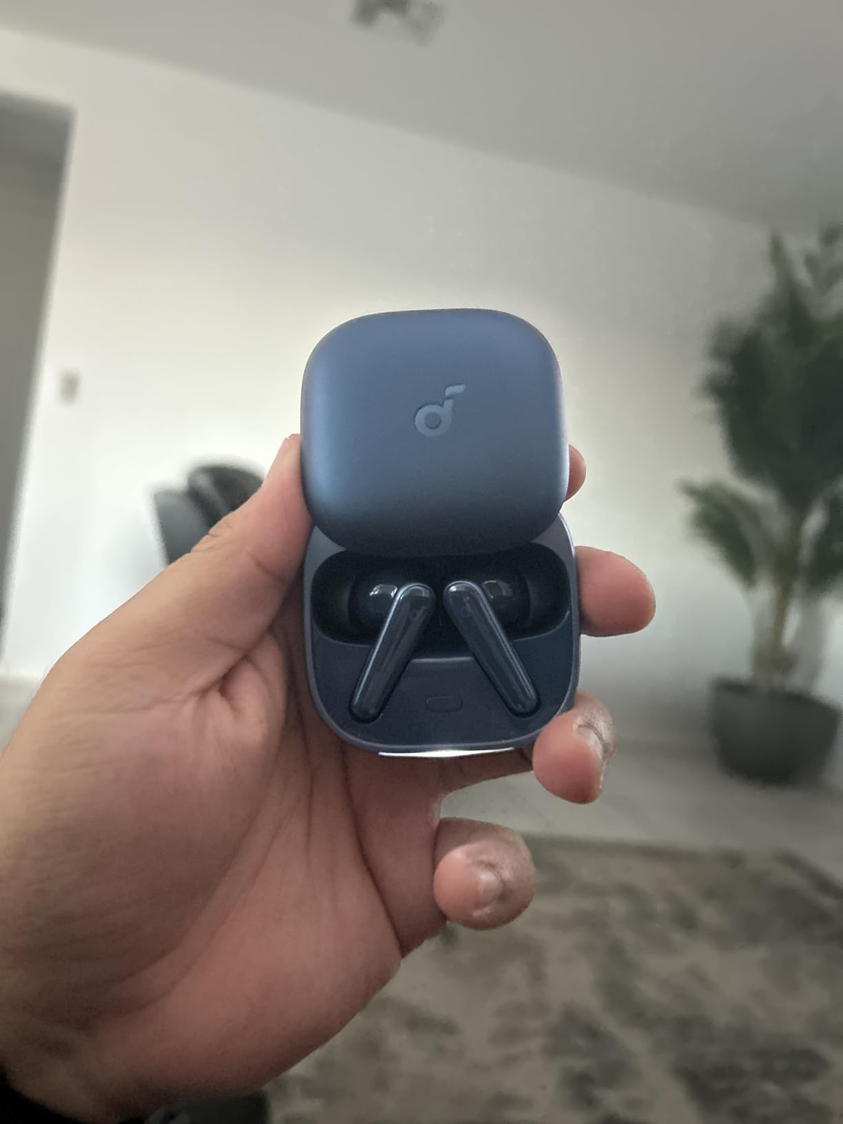 Soundcore Liberty 5 by Anker, Noise-Cancelling Wireless Earbuds, 2x Stronger Voice Reduction, Real-Time Adaptive Noise Cancellation, Fast Charging, Dolby Audio, 6-Mic AI Clear Calls, Long Battery Life customer photo 2