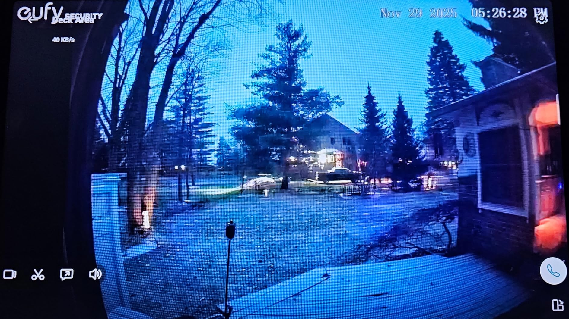 eufy Security Video Doorbell Camera C31,2K FHD,Battery/Wired Powered,Head-to-Toe View,Live Video Call,Wireless Doorbell,24/7Recording,Human and Motion Detection,HomeBase S380 Compatible,No Monthly Fee customer photo 2