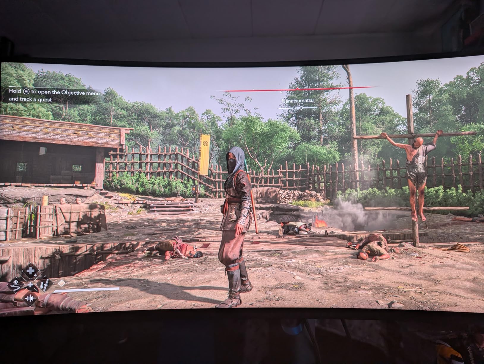 Alienware 34 Curved Gaming Monitor - AW3425DWM - 34-inch WQHD 180Hz 1ms Display, 1500R, AMD FreeSync Premium, VESA AdaptiveSync. customer photo 2