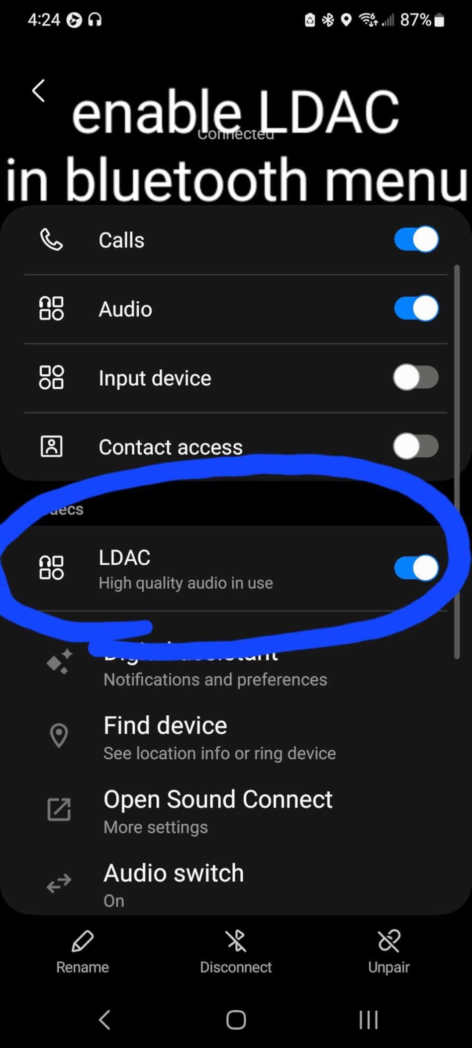 Sony WH-1000XM6 The Best Noise Canceling Wireless Headphones, HD NC Processor QN3, 12 Microphones, Adaptive NC Optimizer, Studio-Quality, 30-Hour Battery, Black customer photo 1