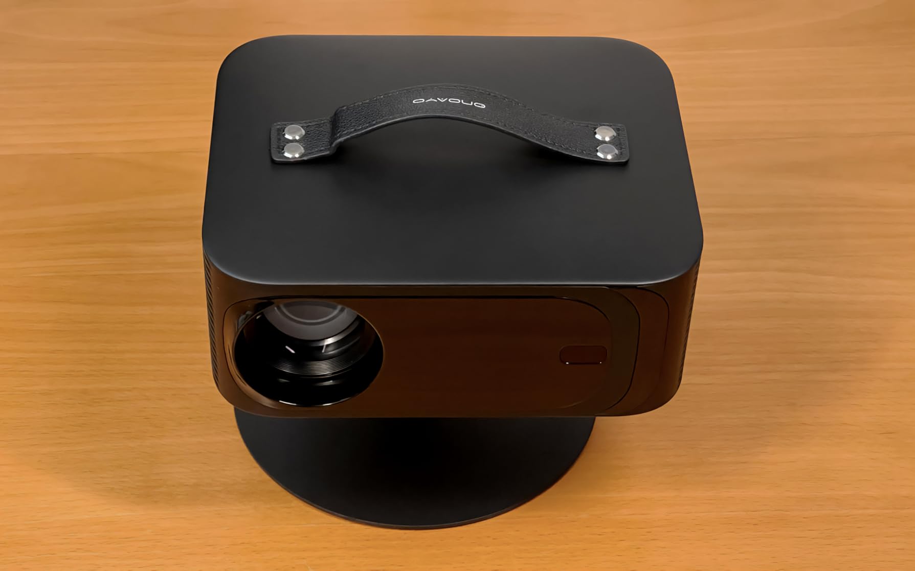 Projector-4K with WiFi and Bluetooth:[2000 ANSI/AI Auto Focus/Built-in APPs]Outdoor-Projector Smart TV OS 2.0 & DoIby, Portable Proyector Compatible with Netflix/YouTube/PrimeVideo, ONOAYO ONO3Pro 2.0 customer photo 2