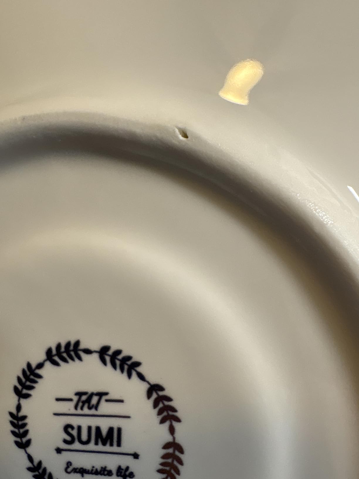 Country Roses Porcelain Tea Cup and Saucer Set with Gold Trim, Vintage Style, For Women and Tea Parties (1, P) Customer Review Country Roses Porcelain Tea Cup and Saucer Set with Gold Trim, Vintage Style, For Women and Tea Parties (1, P) - Customer Photo 2