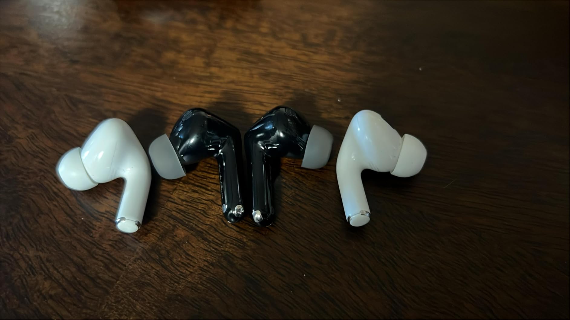 SoundPEATS Air5 Pro Hi-Res Wireless Earbuds, LDAC & aptX Lossless, 10mm Hi-Fi Driver, Snapdragon Sound, Adaptive ANC, 37H Battery, BT 5.4, IPX5 Waterproof, Multipoint Connection customer photo 2