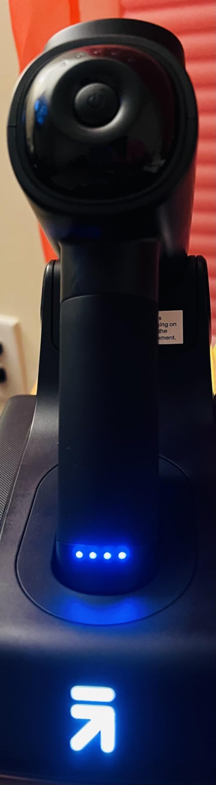 RENPHO Active Thermacool 2 Massage Gun with Heat and Cold, [2026 Upgraded] Percussion Deep Tissue Handheld Neck Massager, FSA Approved, Muscle Masajeador for Men Women Athletes HSA customer photo 1