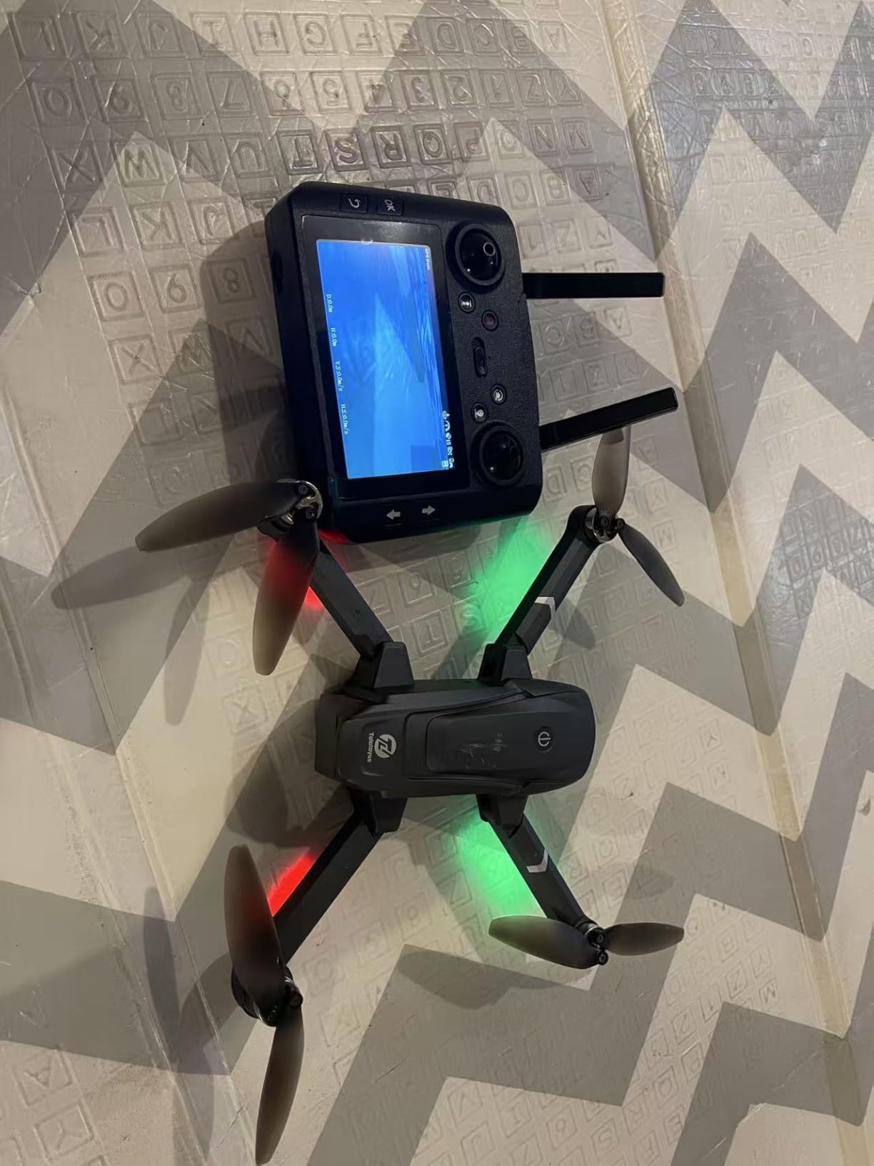 Drones with Camera for Adults 4K, GPS Drone with 4.5