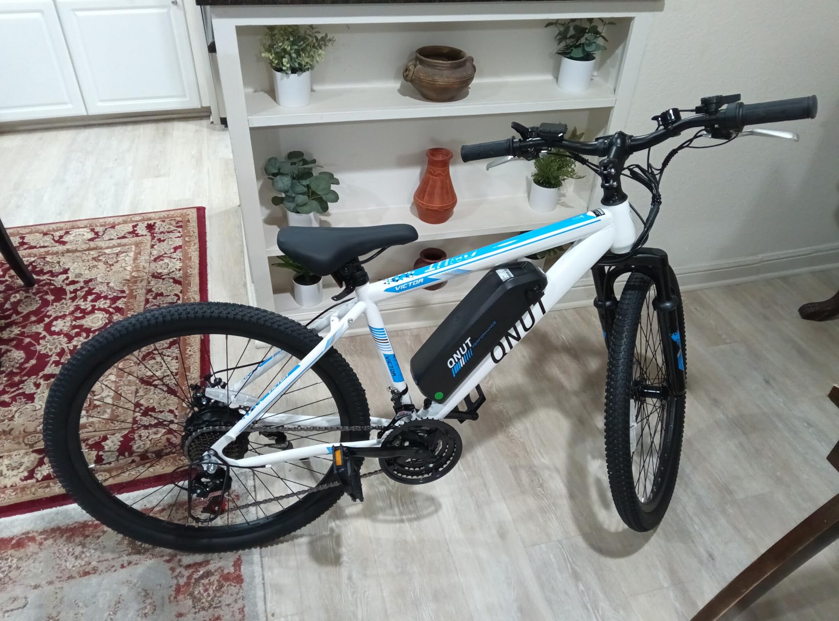 Electric Bike for Adults & Teens - 350W 26