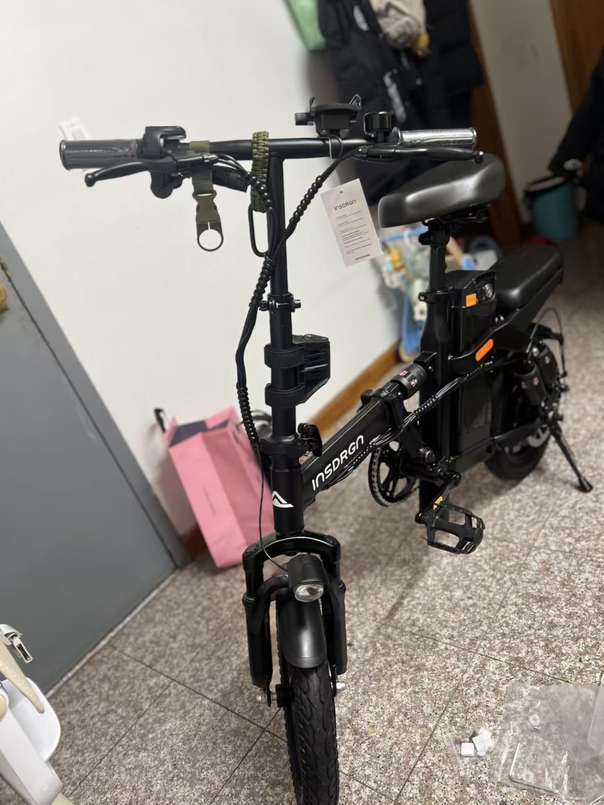 Electric Bike for Adults and Teens,14