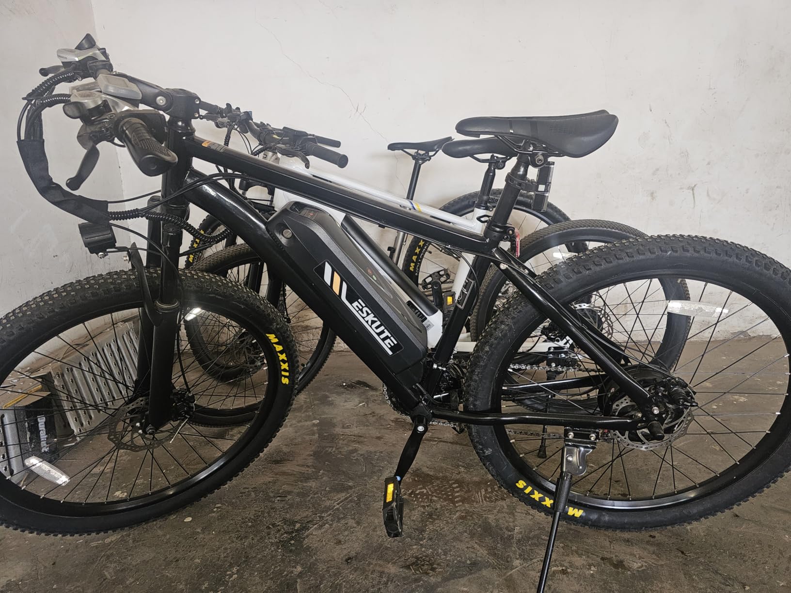 M200 Electric Bike for Adults - 21-Speed Gear 27.5