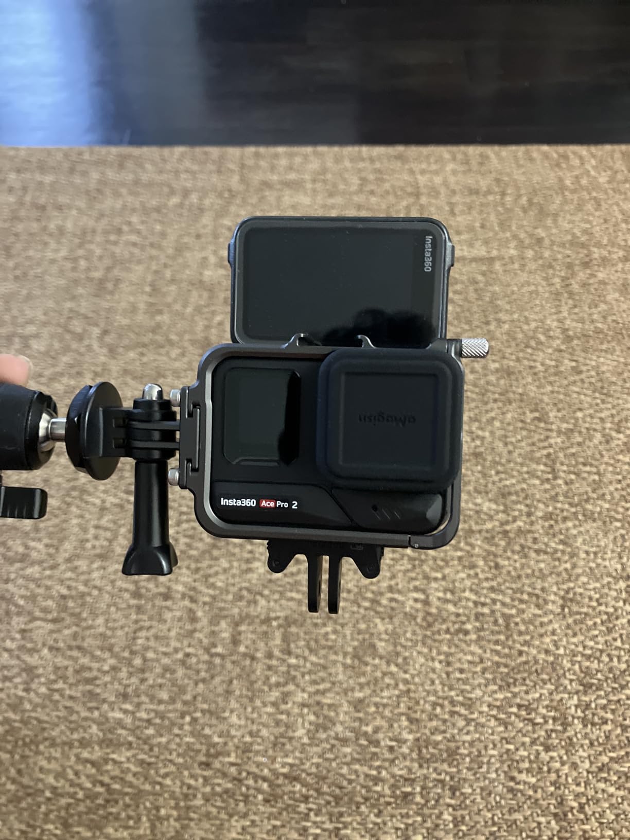 Insta360 Ace Pro 2 Dual Battery Bundle - 8K Waterproof Action Camera Co-Engineered with Leica, 1/1.3