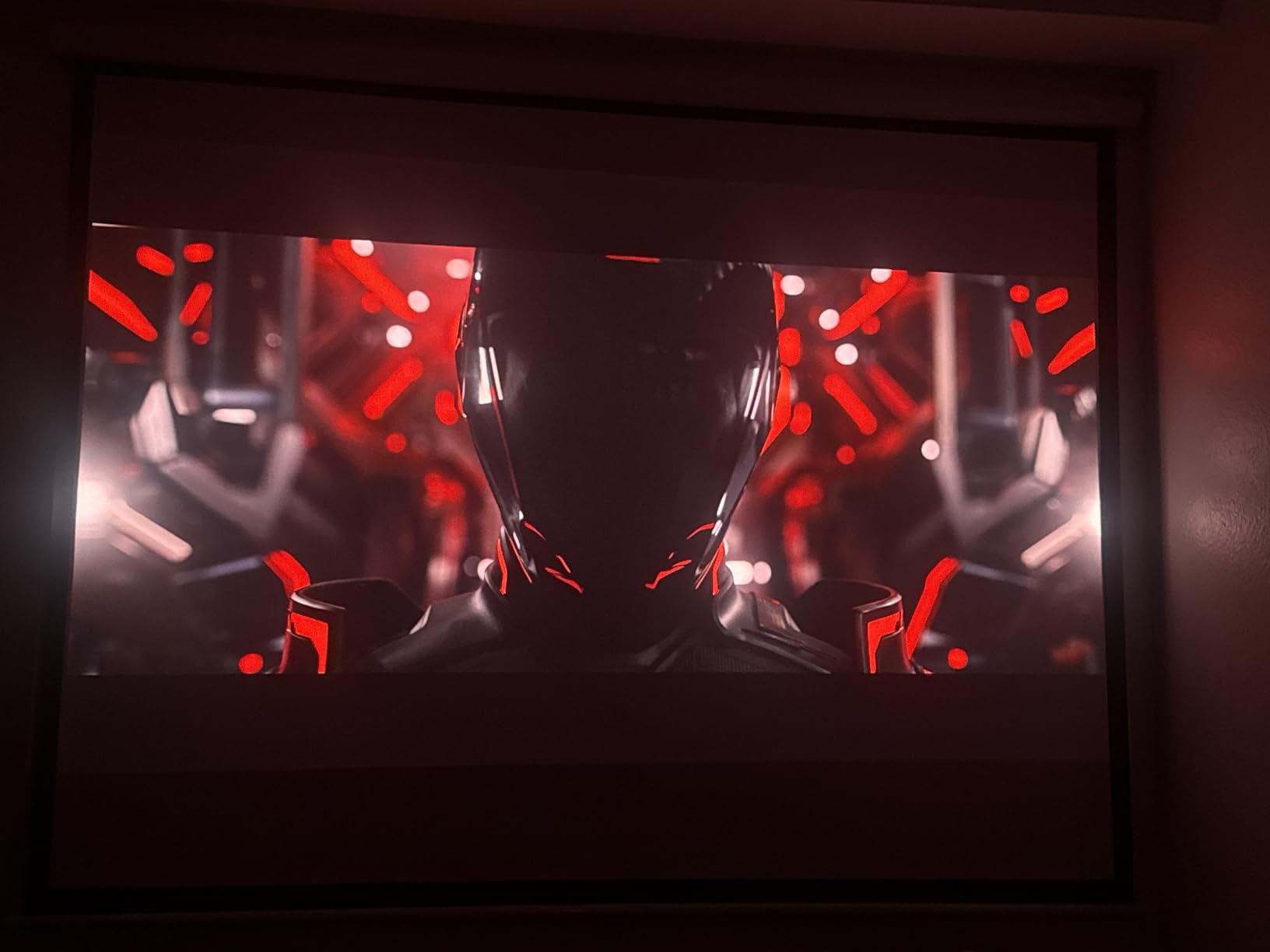 XGIMI Horizon 20 Max 4K Projector Triple Laser Home Theater, 2025 New, 5700 ISO Lumens, Google TV with Licensed Netflix, Optical Zoom Lens Shift, IMAX Enhanced, Dolby Vision, 20000:1 Contrast customer photo 2