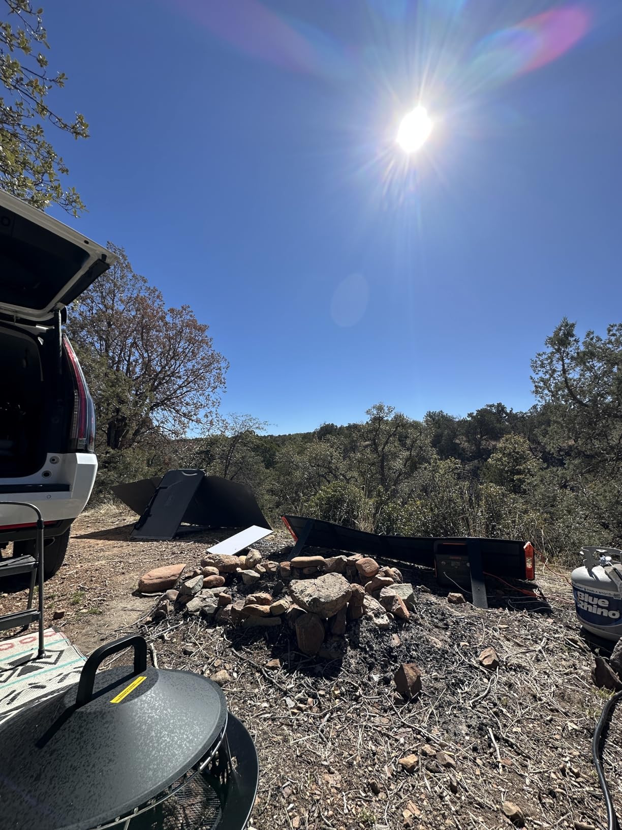 EcoFlow Portable Power Station DELTA 3 Max, 2048Wh LiFePO4 Battery, Solar Generator, 3400W X-Boost Output, Ultra-Fast 0-80% Charging in 1.13 Hr, Home Backup & RV Camping customer photo 1