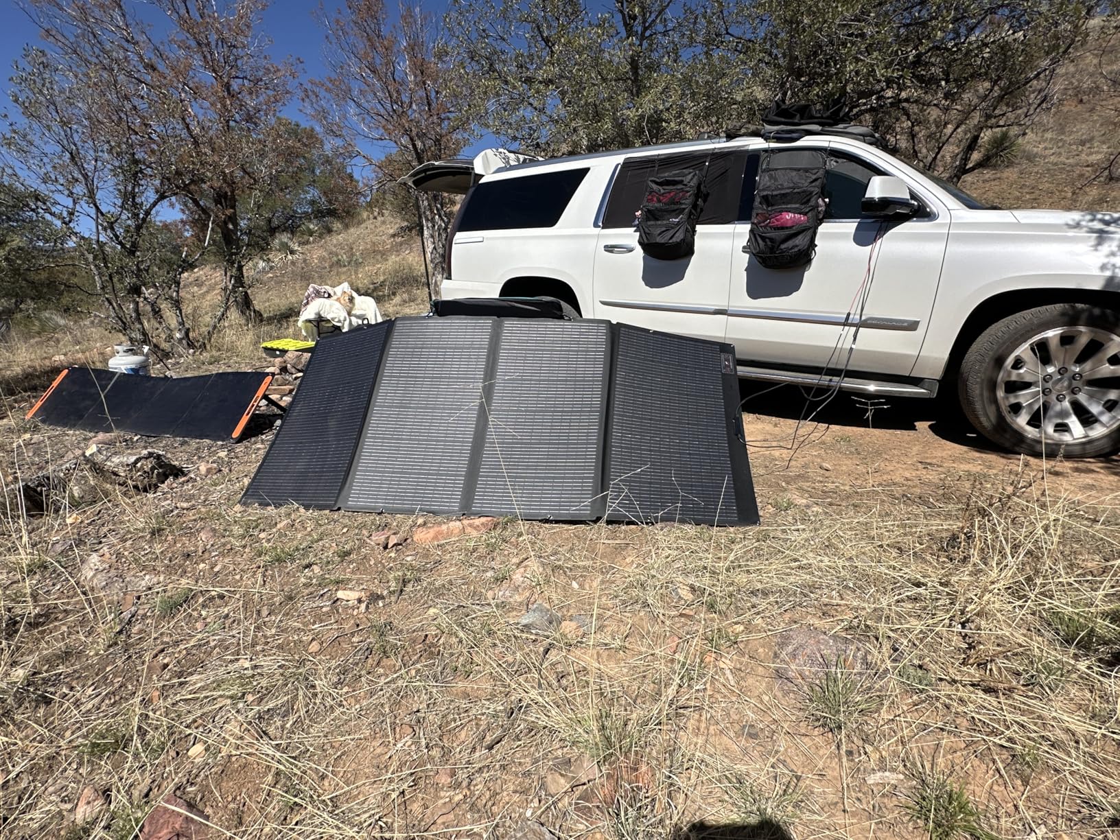 EcoFlow Portable Power Station DELTA 3 Max, 2048Wh LiFePO4 Battery, Solar Generator, 3400W X-Boost Output, Ultra-Fast 0-80% Charging in 1.13 Hr, Home Backup & RV Camping customer photo 2