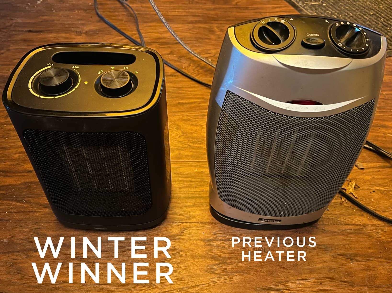 COWSAR Commercial Single Serve Coffee Maker, K Cup Coffee Brewer for Capsule and Ground Coffee, Capsule Coffee Machine with 40 Oz Water Tank, Instant-Heat, 5 Brew Sizes Up To 14 Oz, Black - Customer Photo 1