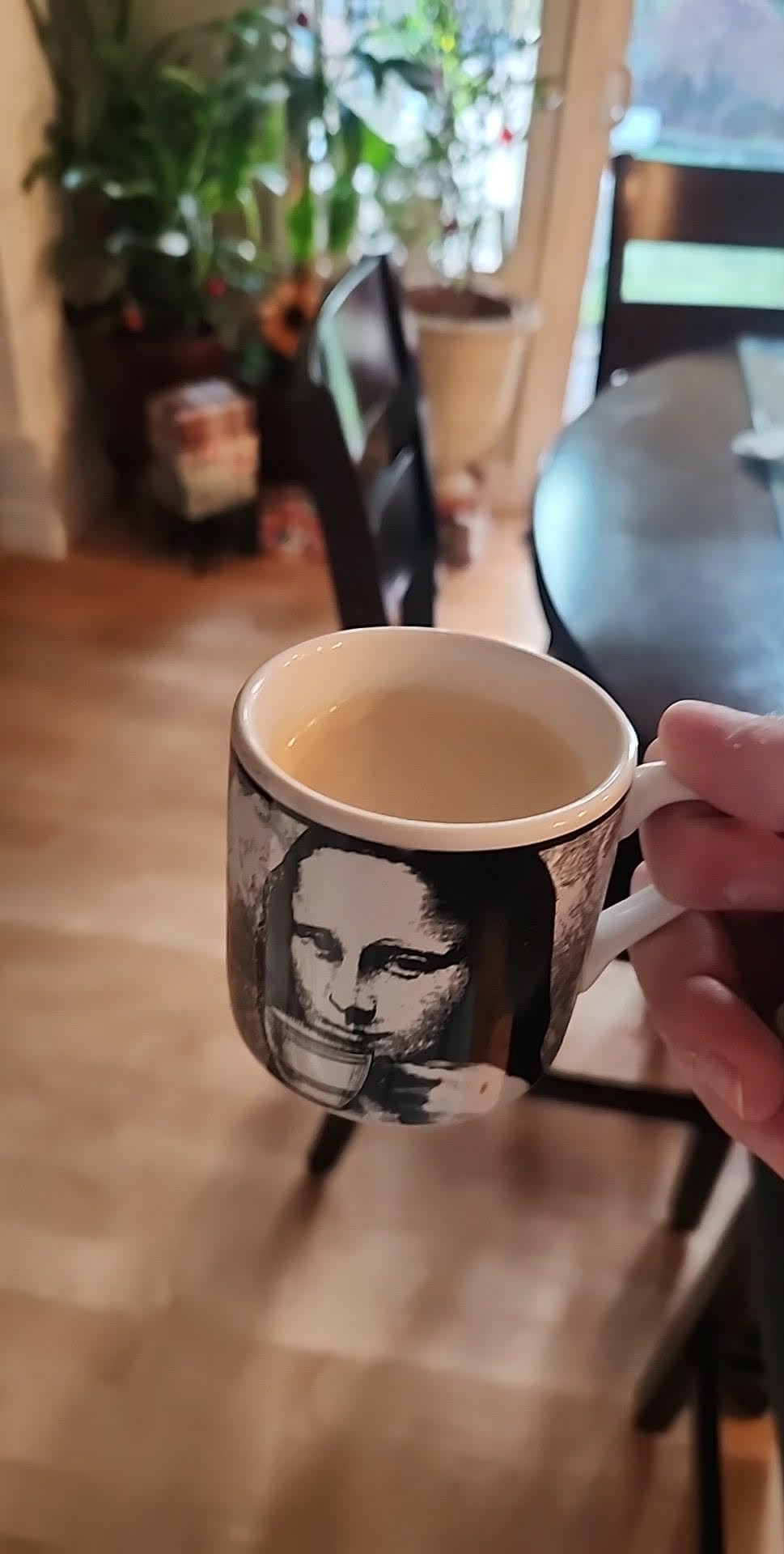 FIAMMA & FERRO Premium Italian Espresso Maker - 12-Cup (20oz) Stainless Steel Moka Pot, Copper PVD Finish, Induction Compatible, No Aluminum - Customer Photo 2