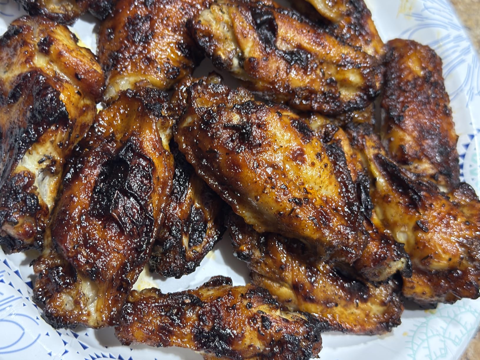 Chefman Air Fryer 9 Qt | TurboFry 7-in-1 High-Powered 450°F Cooking for Crispier and Even Results | XL Basket with Viewing Window | Air Fry, Bake, Broil, Reheat, Dehydrate, Defrost, Keep Warm customer photo 1