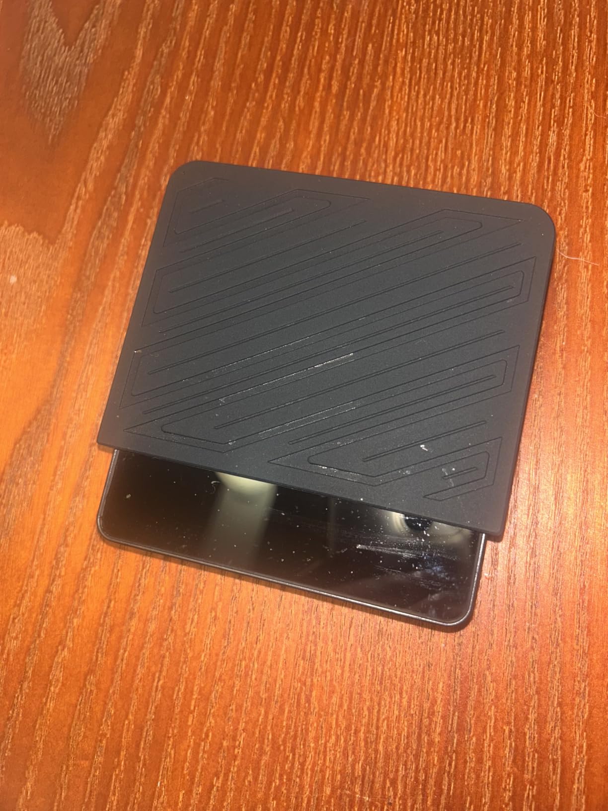 IKAPE Espresso Coffee Scale with Timer, 2kg/0.1g High Precision Digital Scale with Silicone Mat, 4 Modes in One, LED Display, Auto-Tare, for Kitchen, Cooking, Espresso, Pour Over Coffee - Customer Photo 4