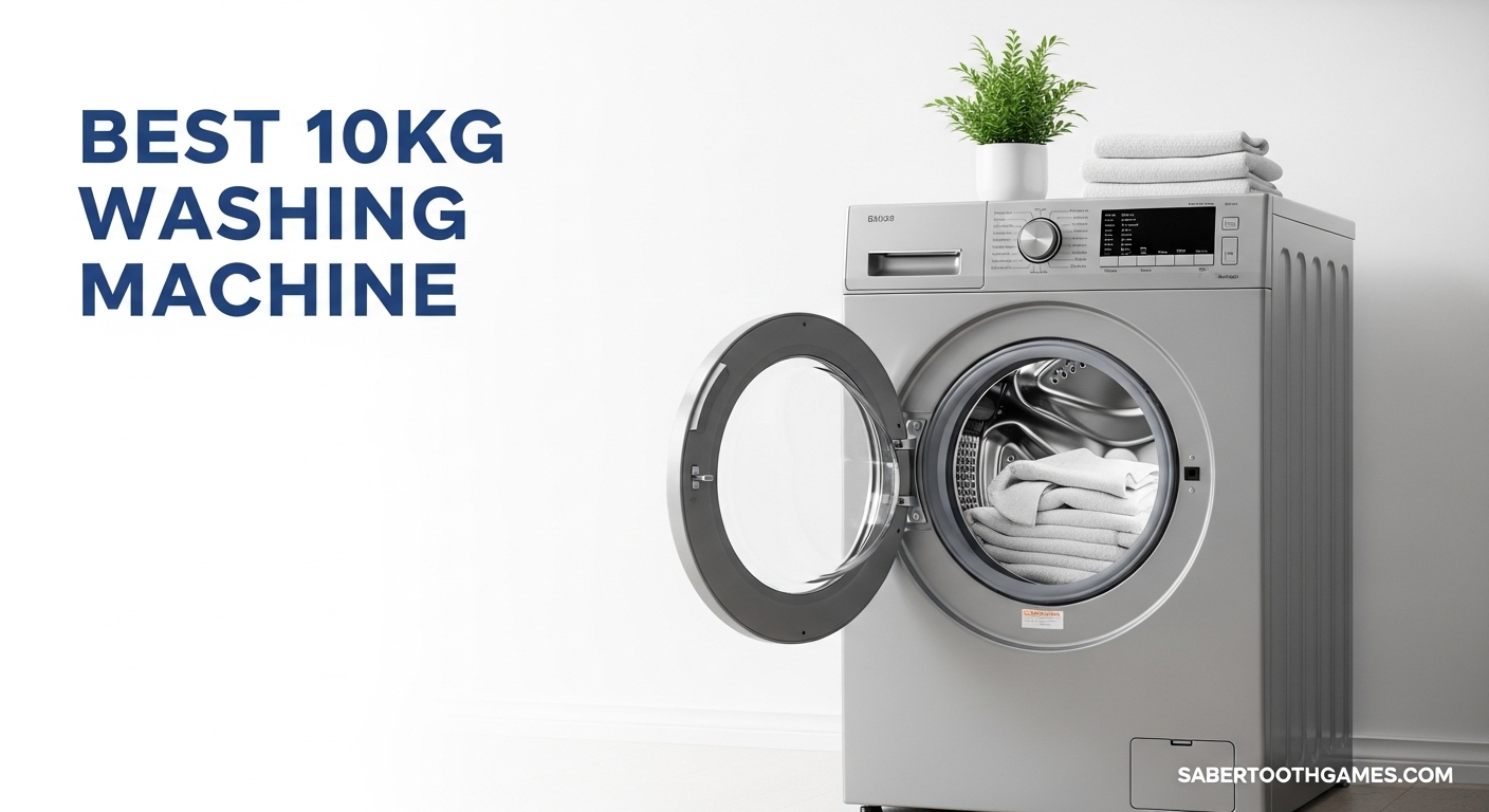 Best 10kg Washing Machine