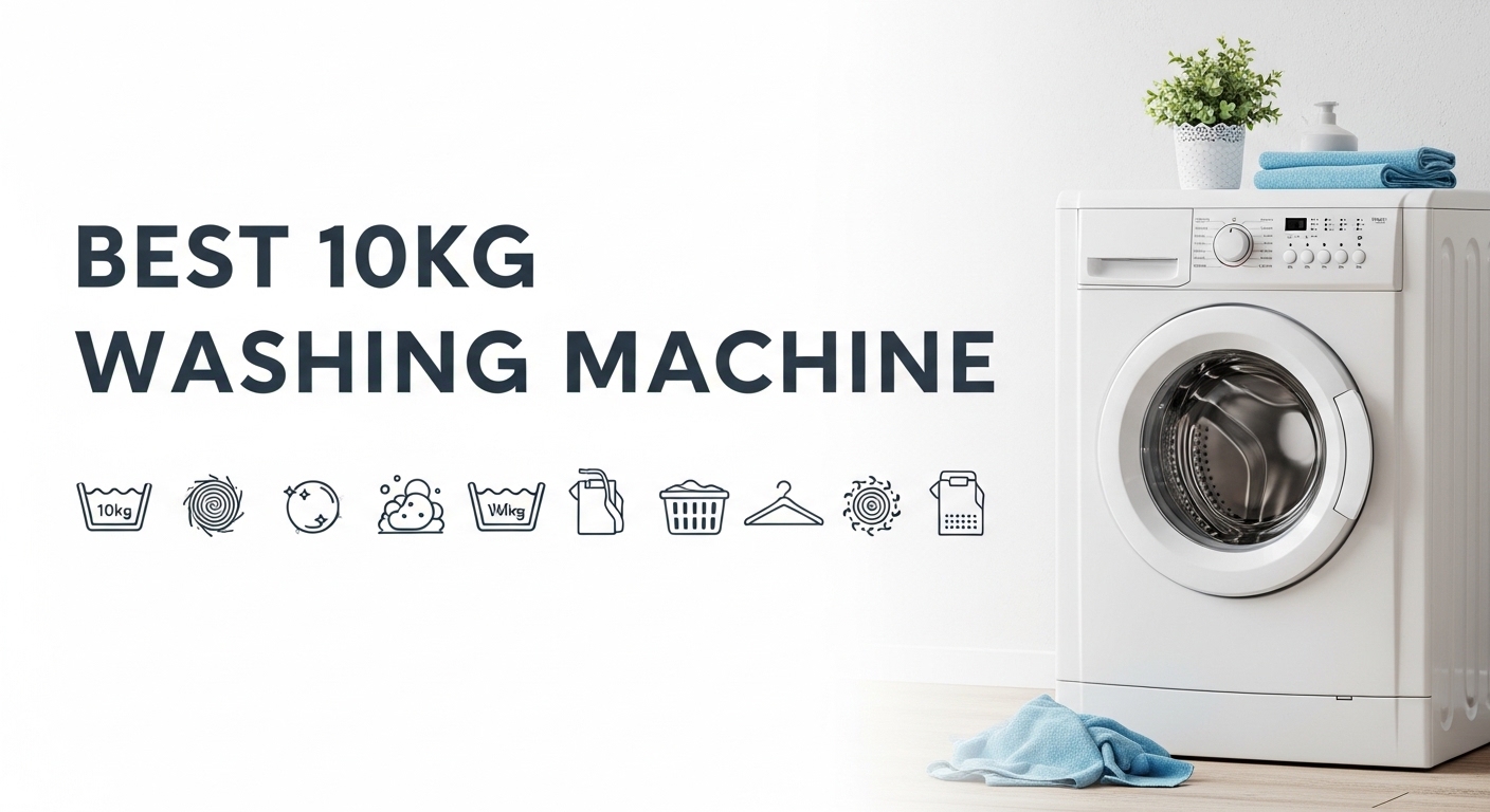 Best 10kg Washing Machine