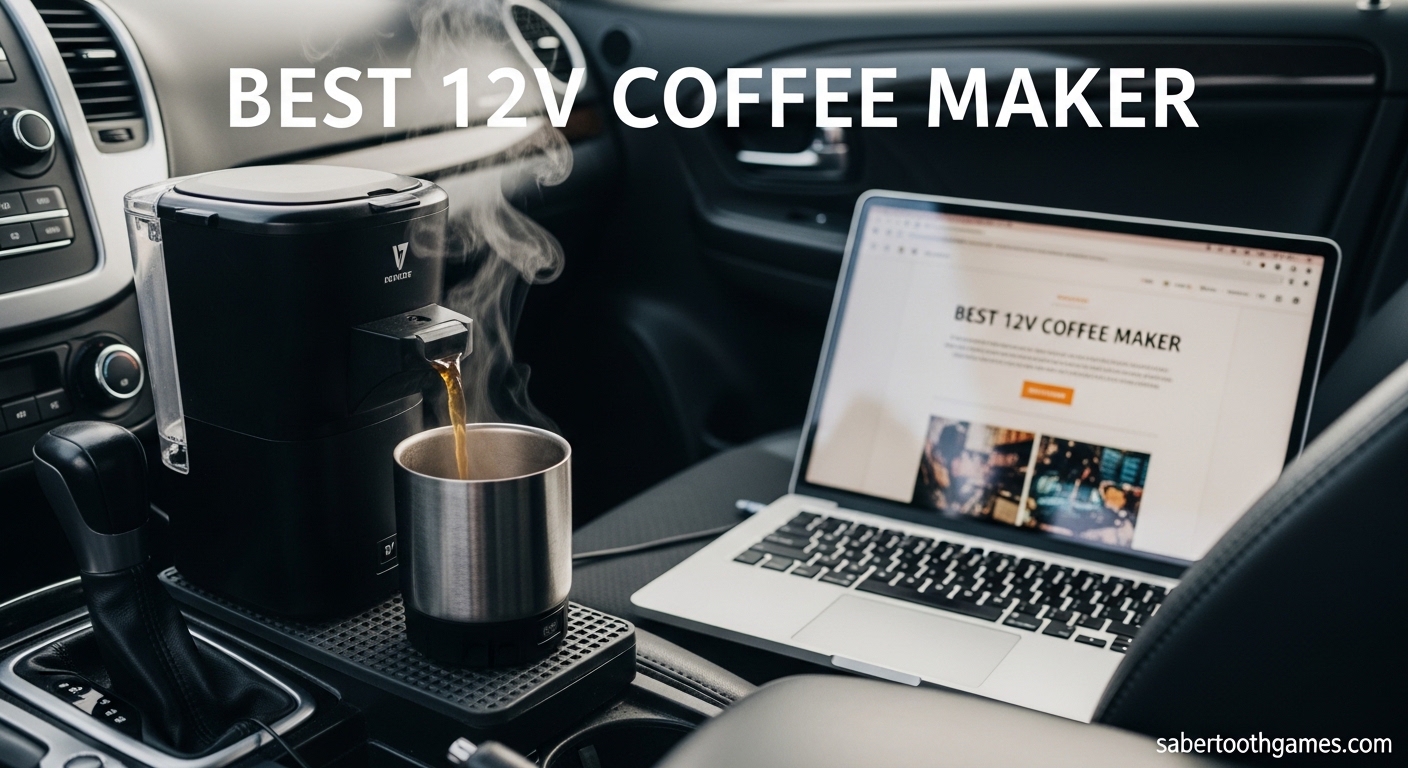 Best 12V Coffee Maker