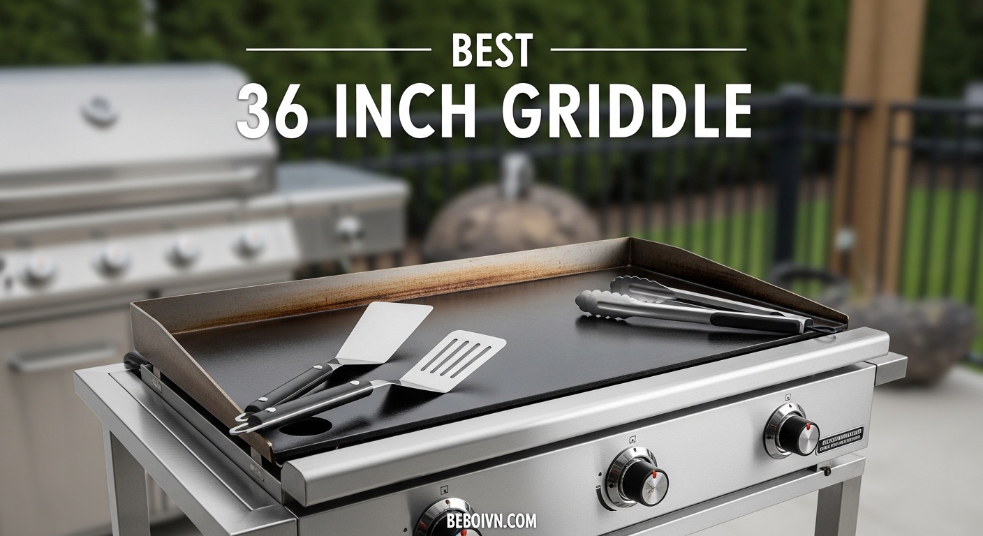 Best 36 Inch Griddle