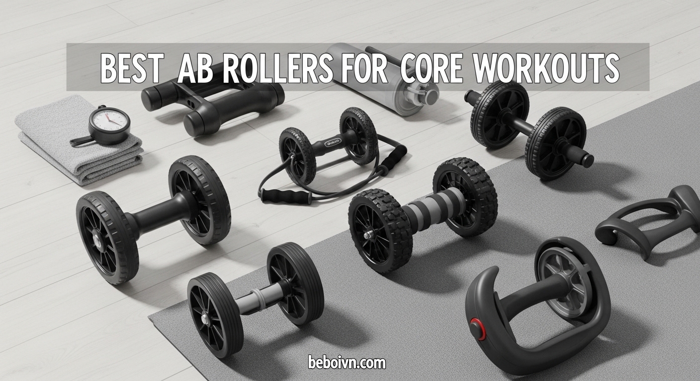 Best Ab Rollers for Core Workouts