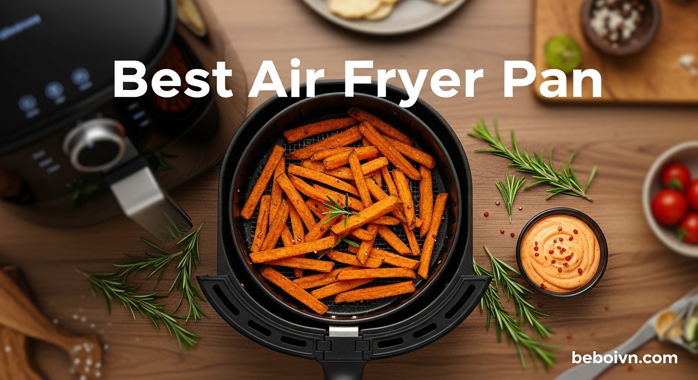 Best Air Fryer Pan