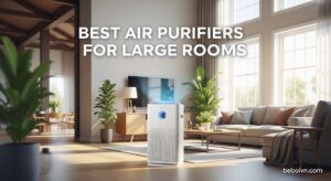 Best Air Purifiers for Large Rooms