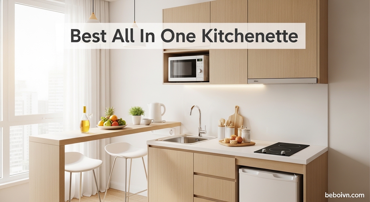 Best All In One Kitchenette