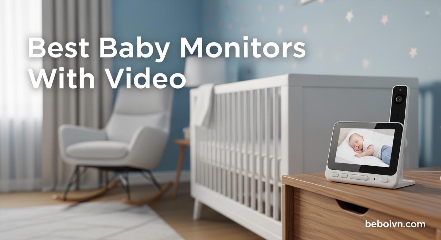 Best Baby Monitors With Video