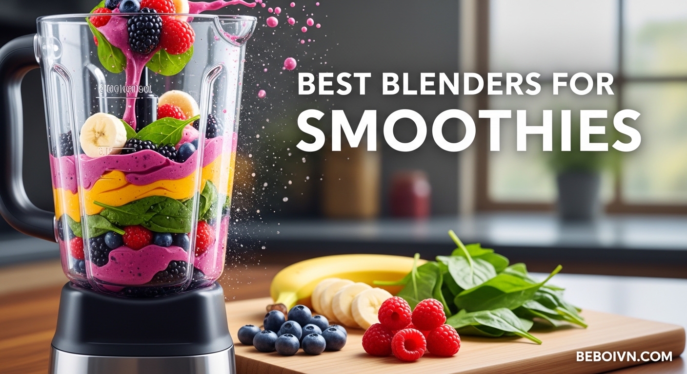 Best Blenders for Smoothies