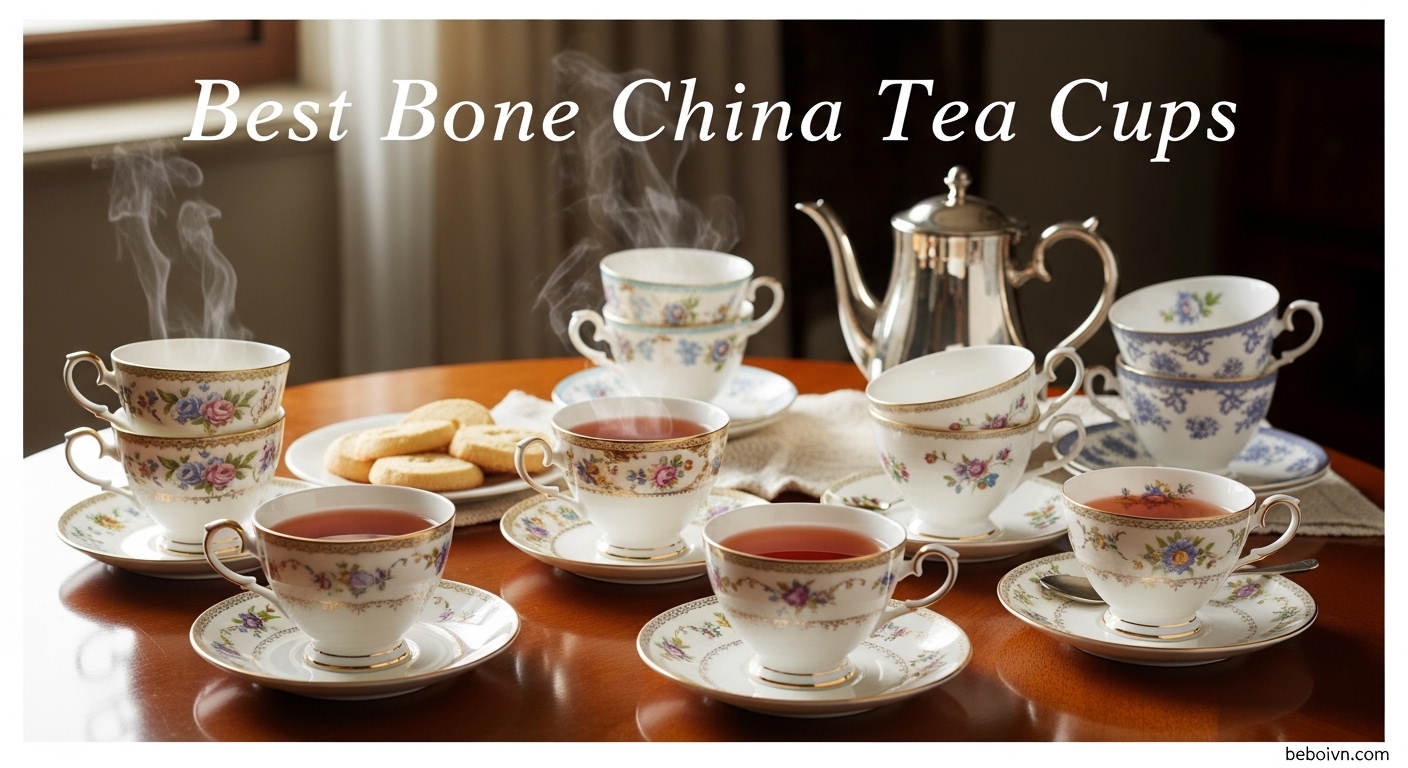 Best Bone China Tea Cups