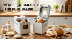 Best Bread Machines for Home Baking