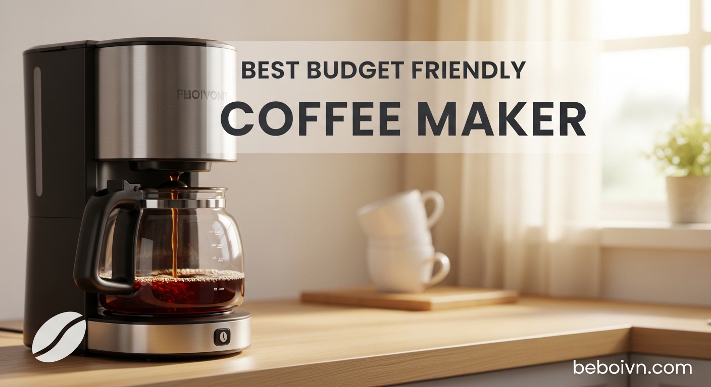 Best Budget Friendly Coffee Maker