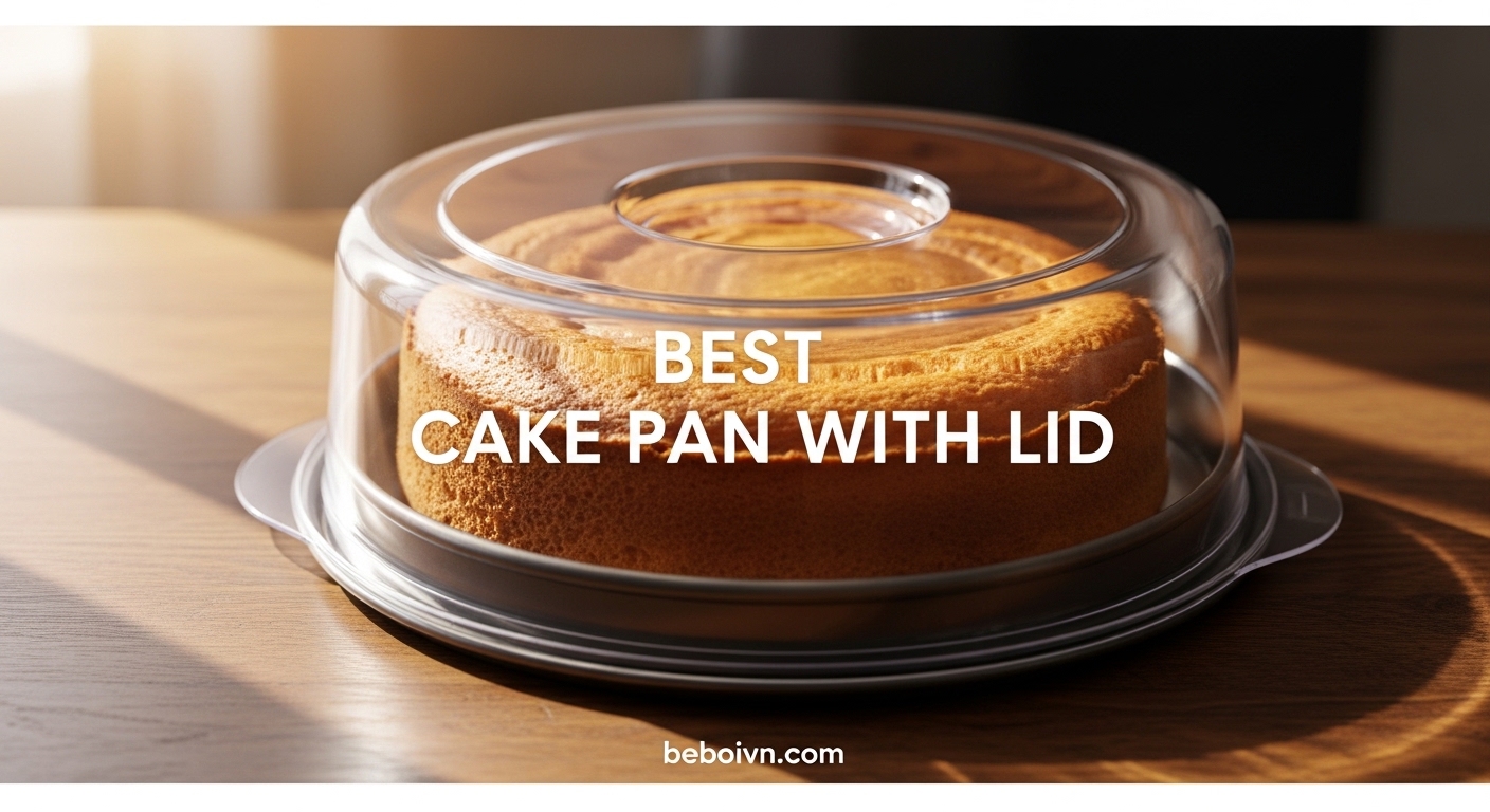 Best Cake Pan With Lid