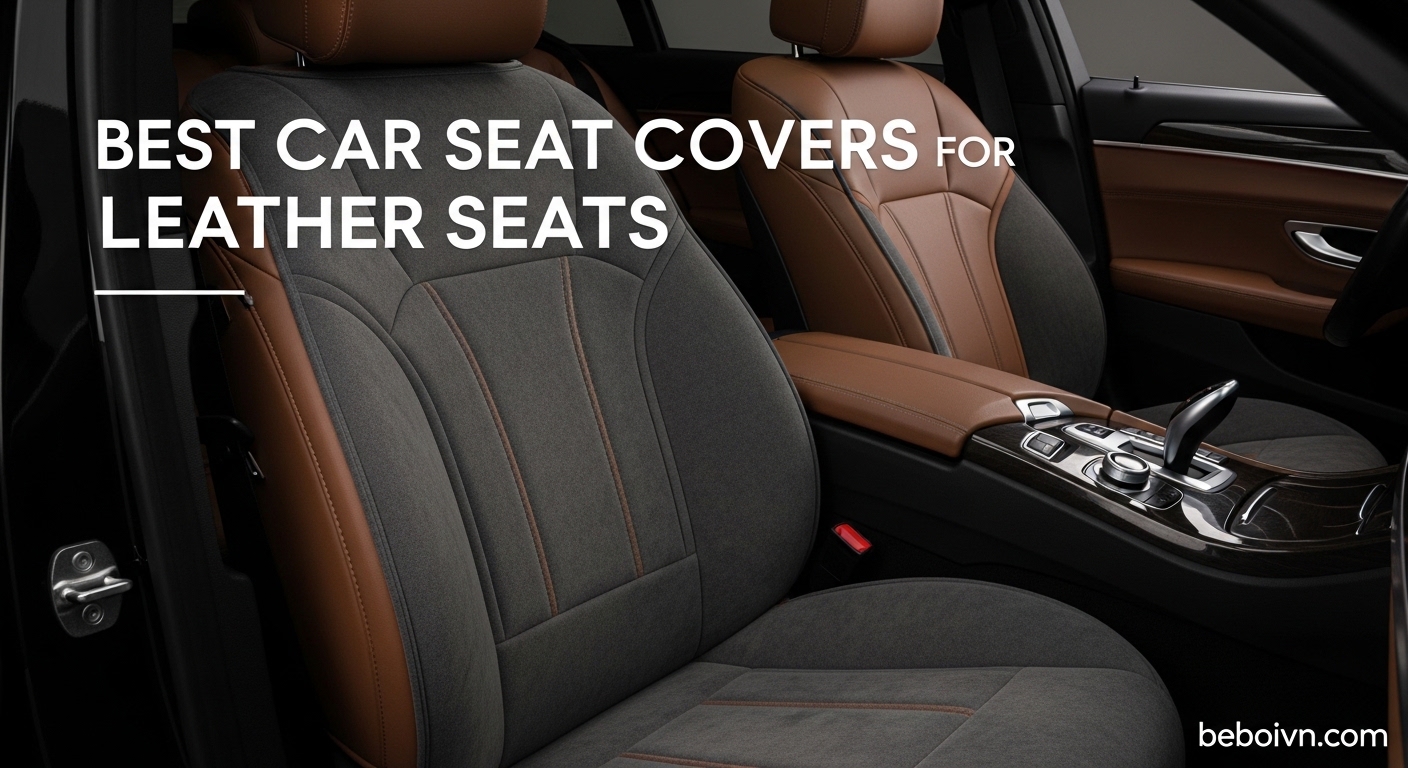 Best Car Seat Covers for Leather Seats