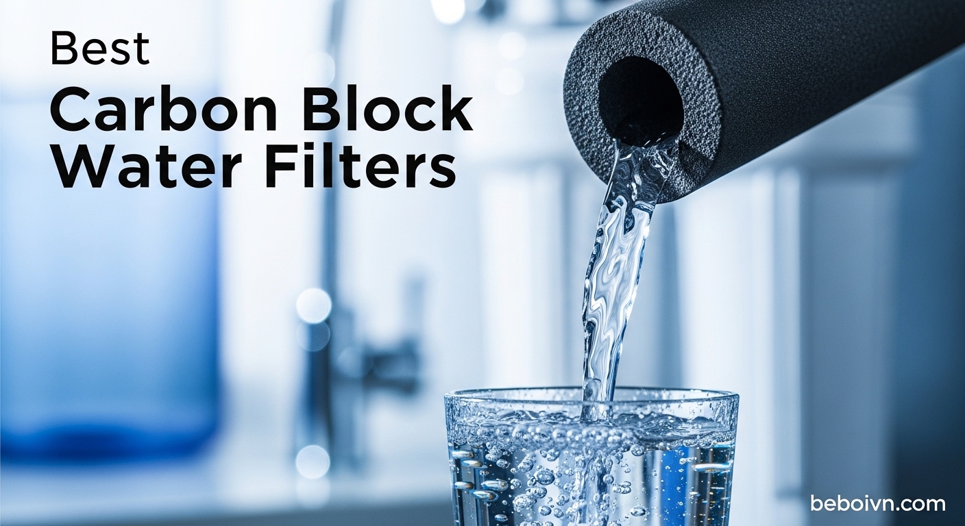 Best Carbon Block Water Filters