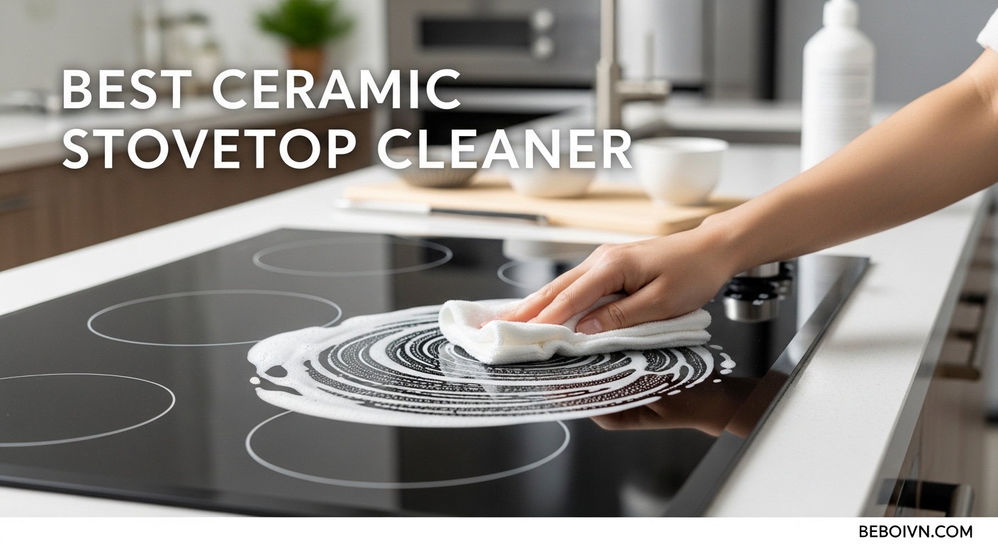 Best Ceramic Stovetop Cleaner