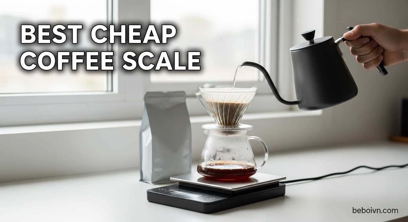 Best Cheap Coffee Scale