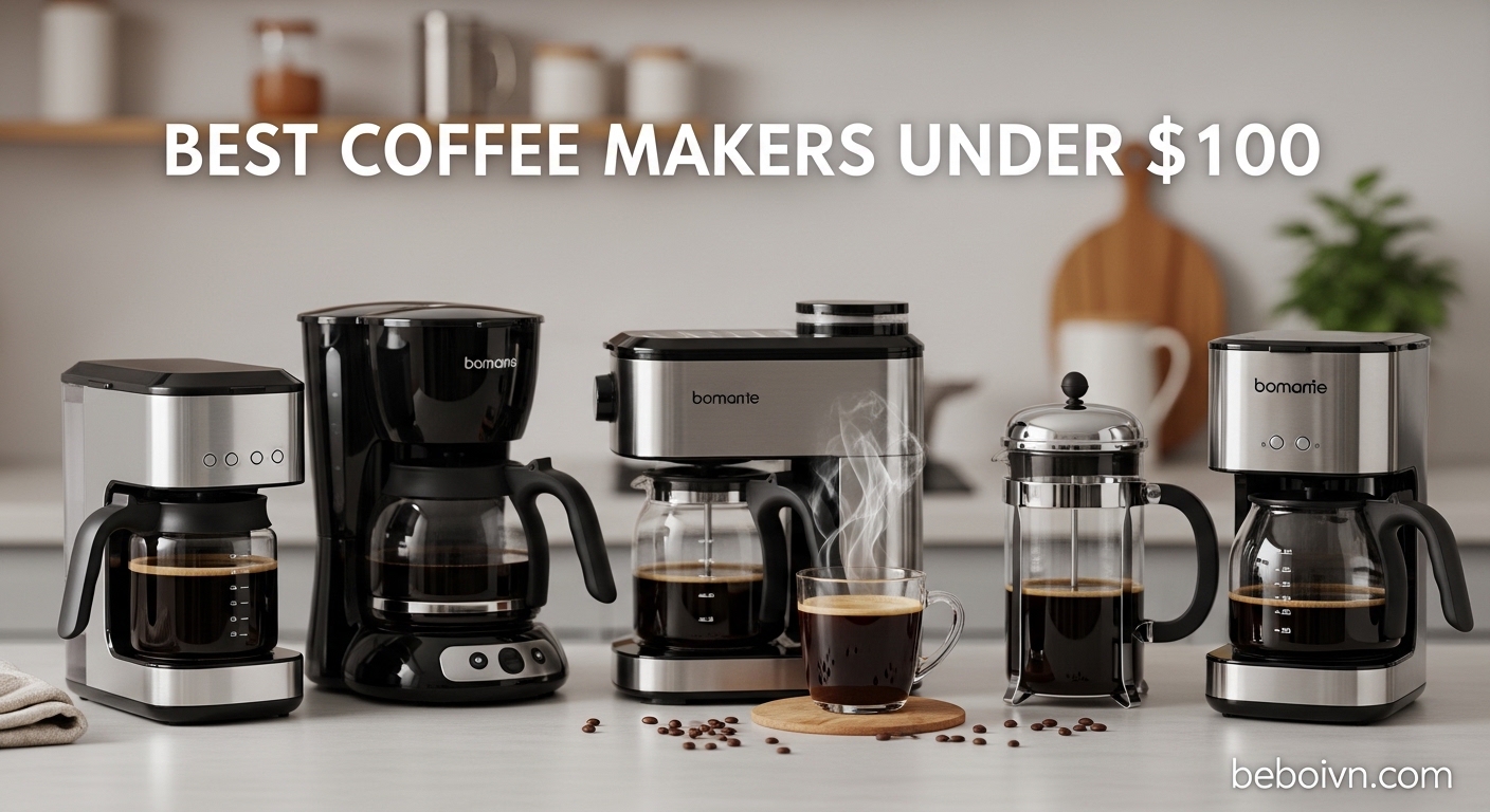 Best Coffee Makers Under $100