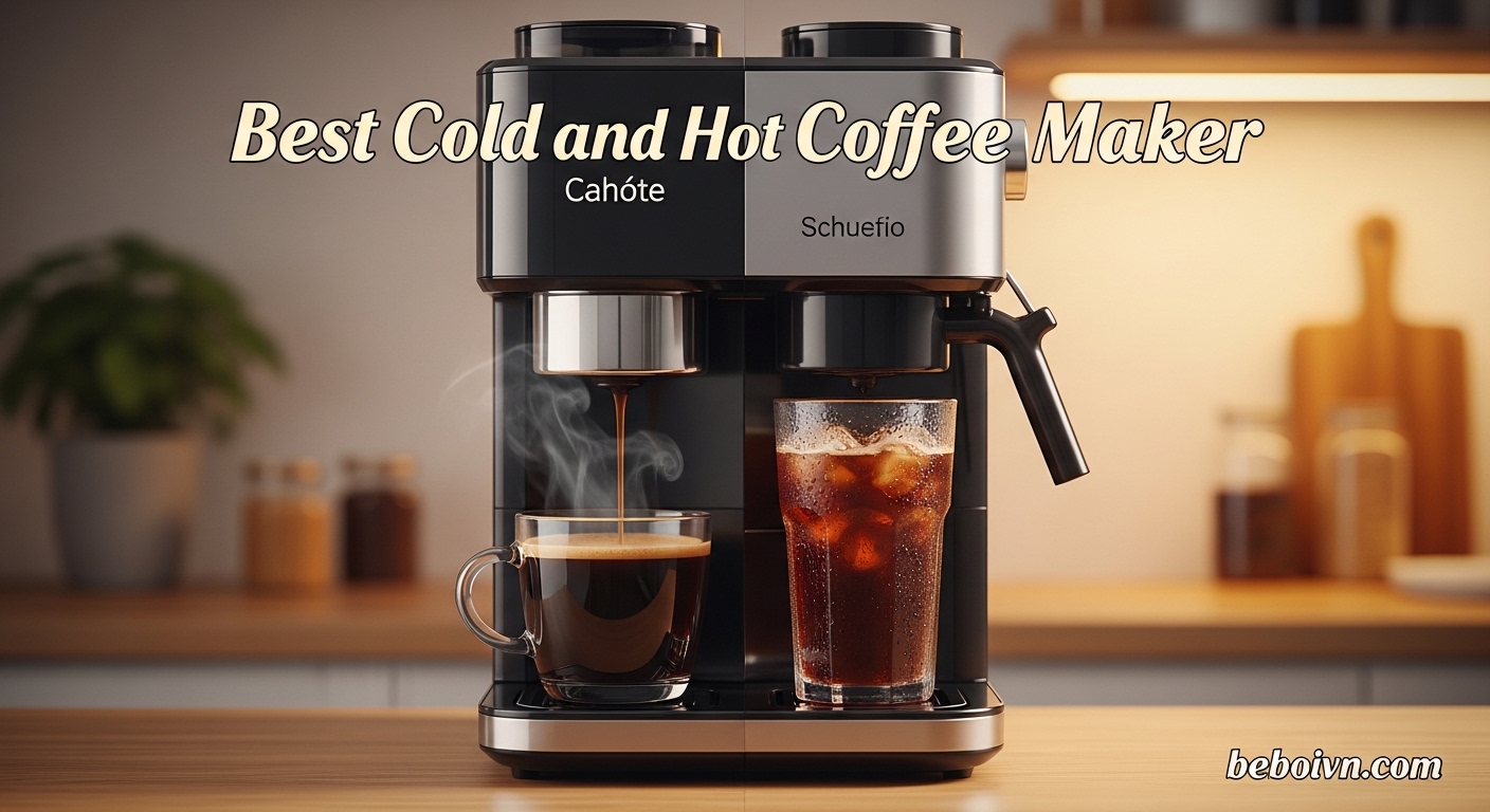 Best Cold and Hot Coffee Maker