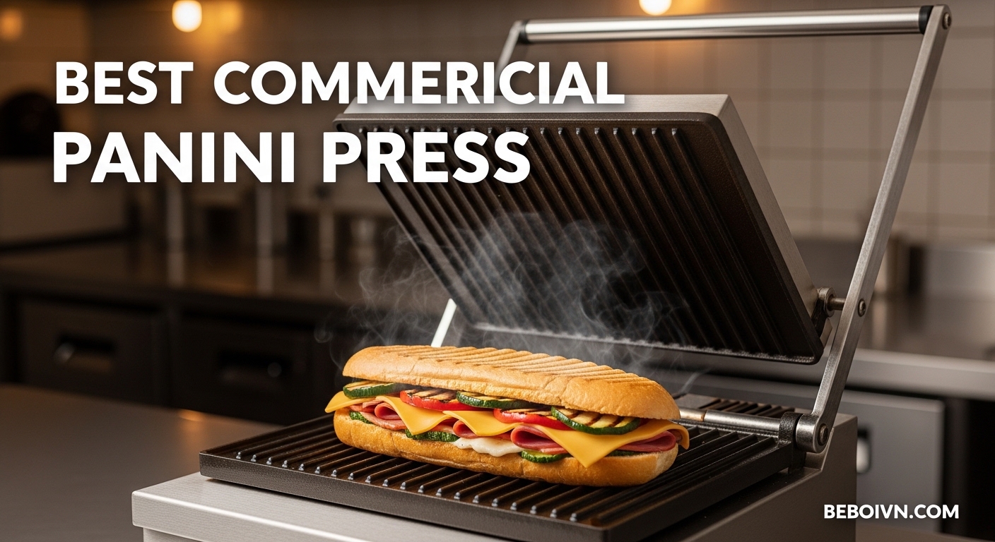 Best Commercial Panini Press