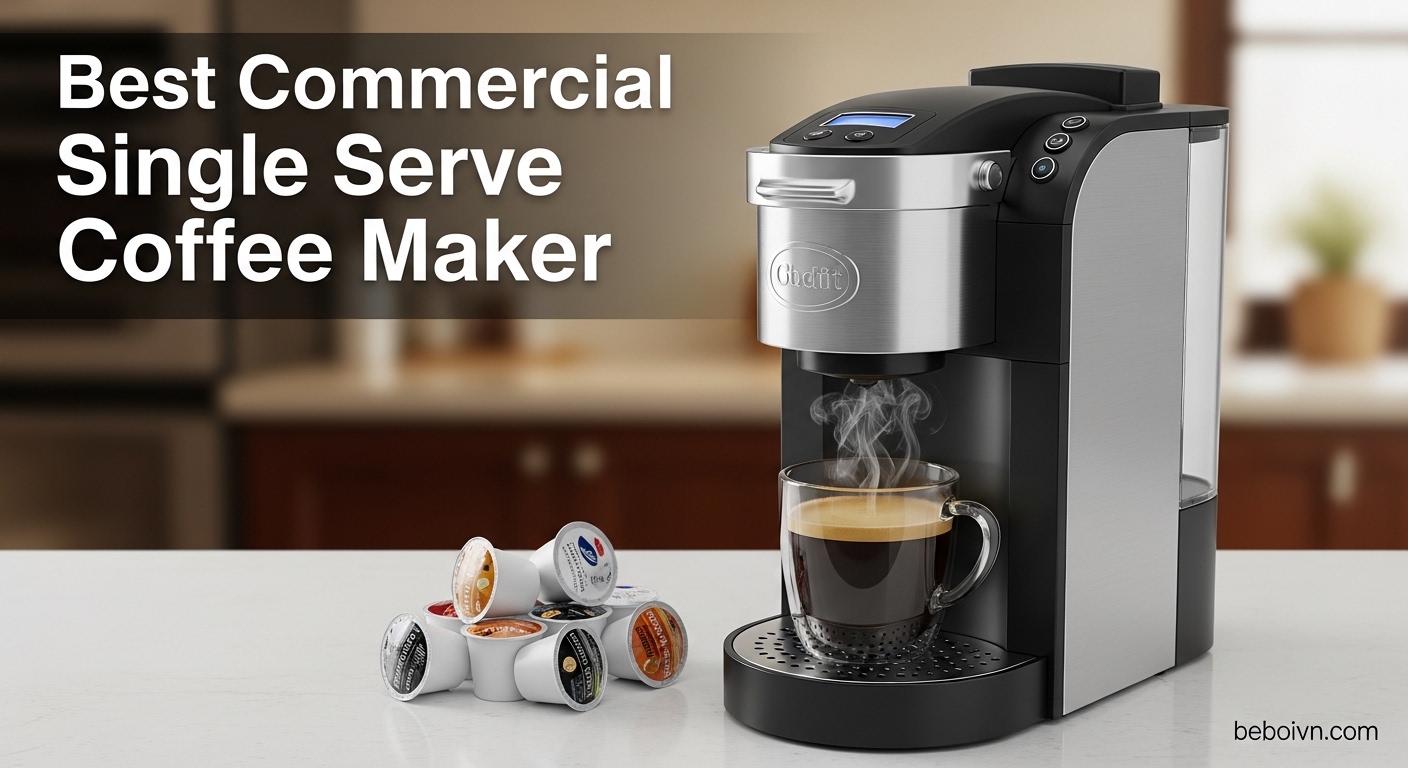 Best Commercial Single Serve Coffee Maker