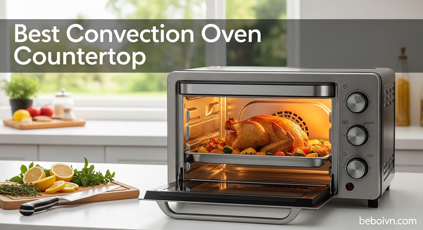 Best Convection Oven Countertop