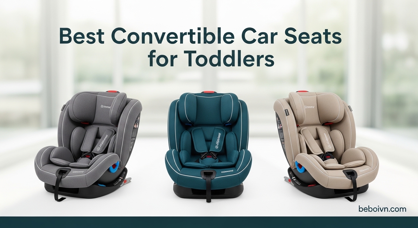Best Convertible Car Seats for Toddlers